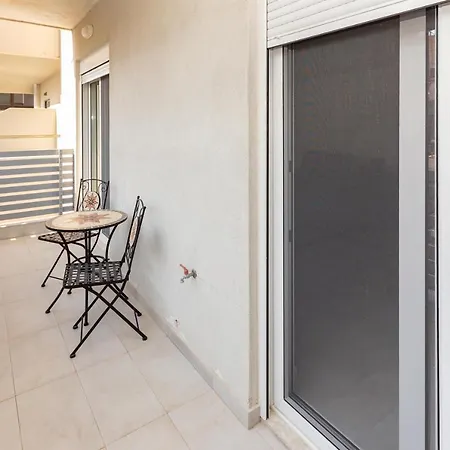 Διαμέρισμα Rhodes Center *