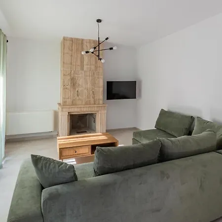 Rhodes Center Apartament