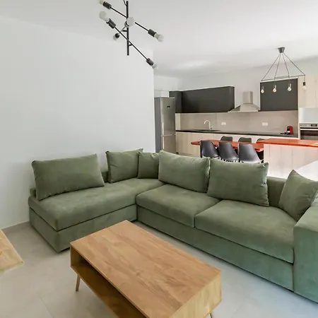 Rhodes Center 아파트 Rhodes City