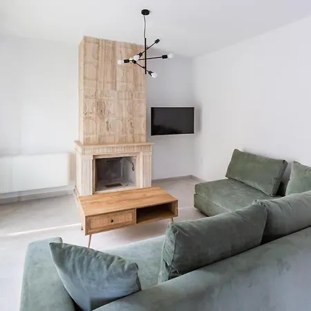 Apartment Rhodes Center Rhodes City